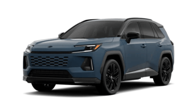 Toyota RAV4 Hybrid