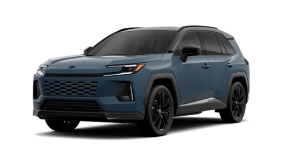 Toyota RAV4 compact SUV