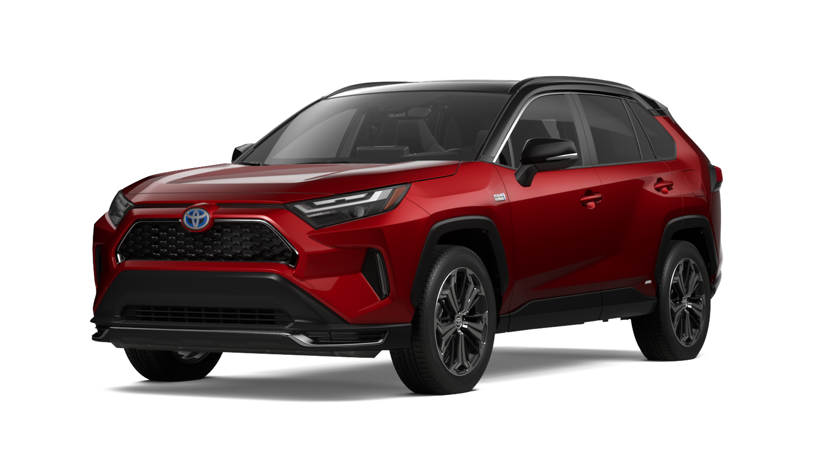 RAV4 Plug-in Hybrid