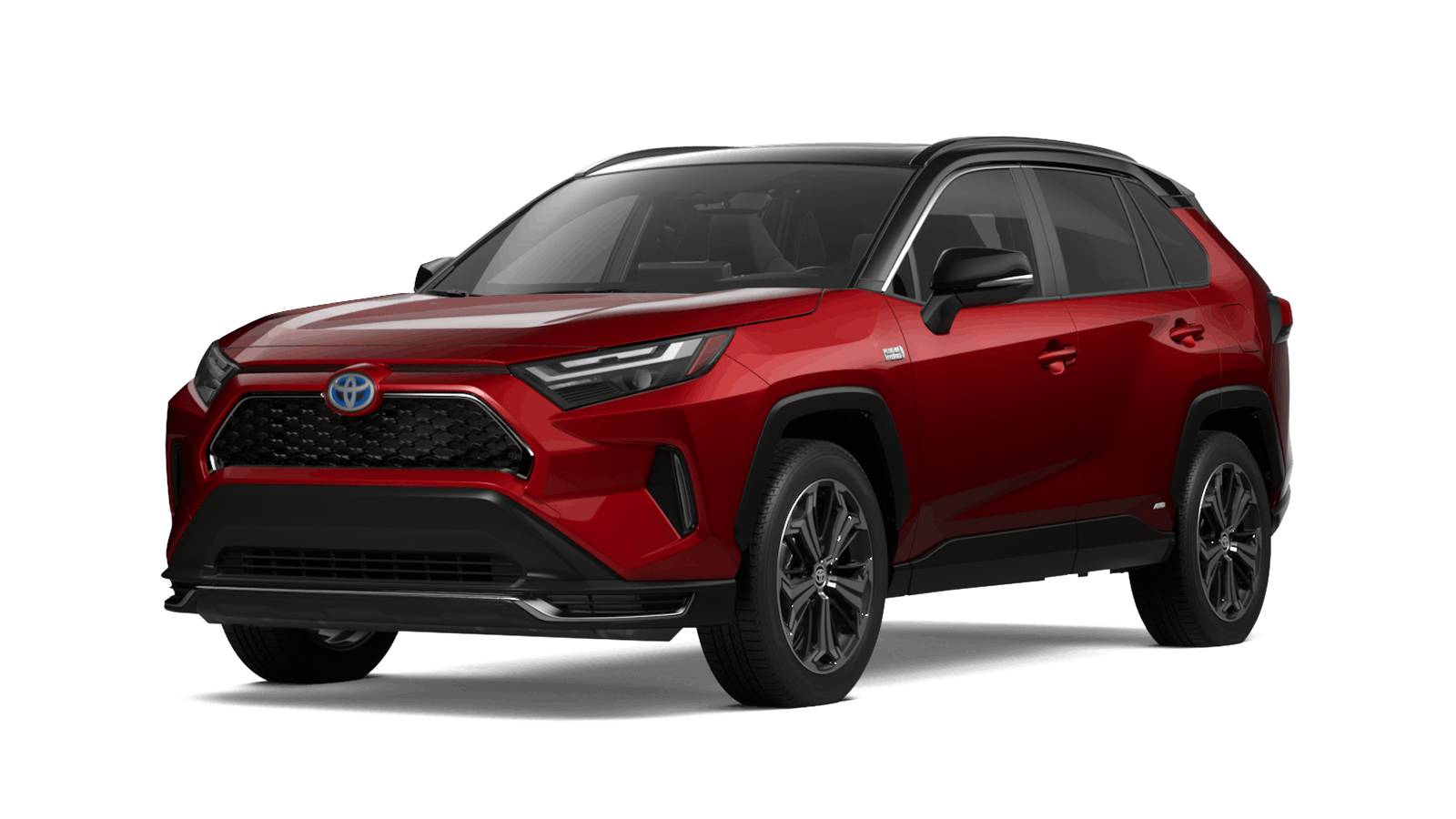 RAV4 Plug-in Hybrid