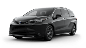 Doggett Toyota of Beaumont Sienna