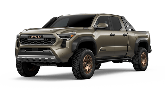 Toyota Tacoma i-FORCE MAX