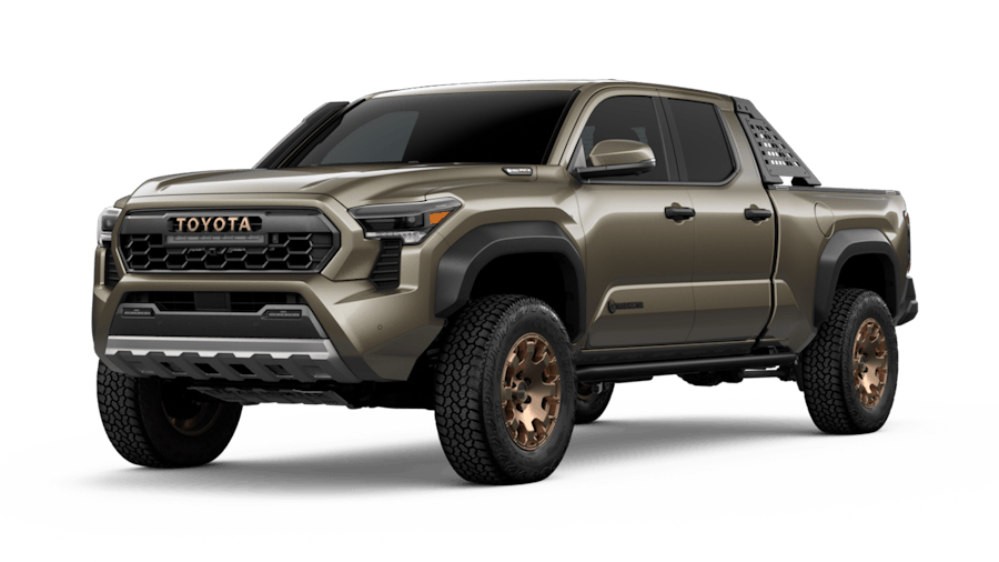 Toyota Tacoma midsize pickup truck