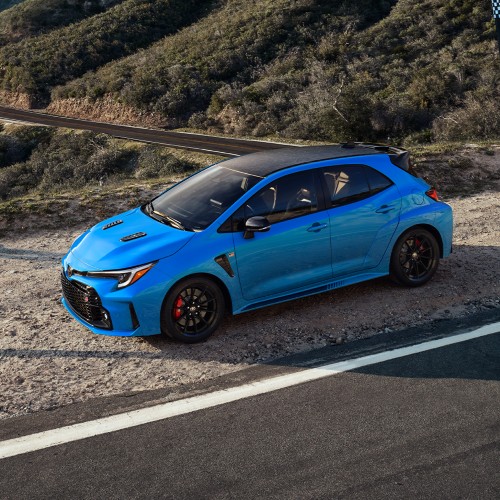 Shop GR Corolla