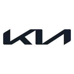 Kia brand logo