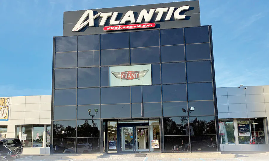 Atlantic Auto Group Headquarters