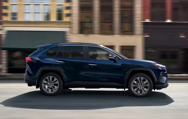 2025 RAV4