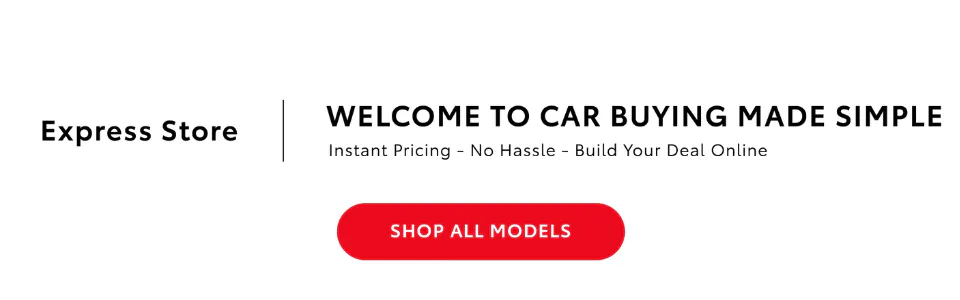 Express Cars | Atlantic Toyota NY
