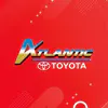 Atlantic Toyota NY logo