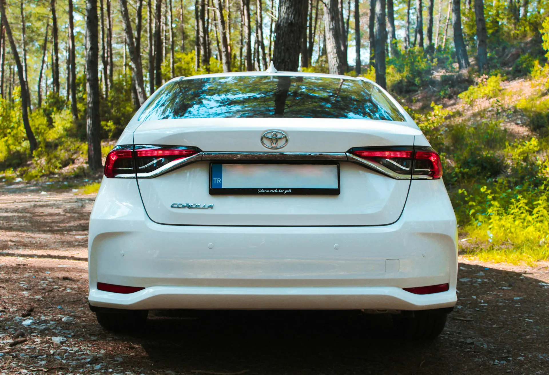 Used Toyota Corolla