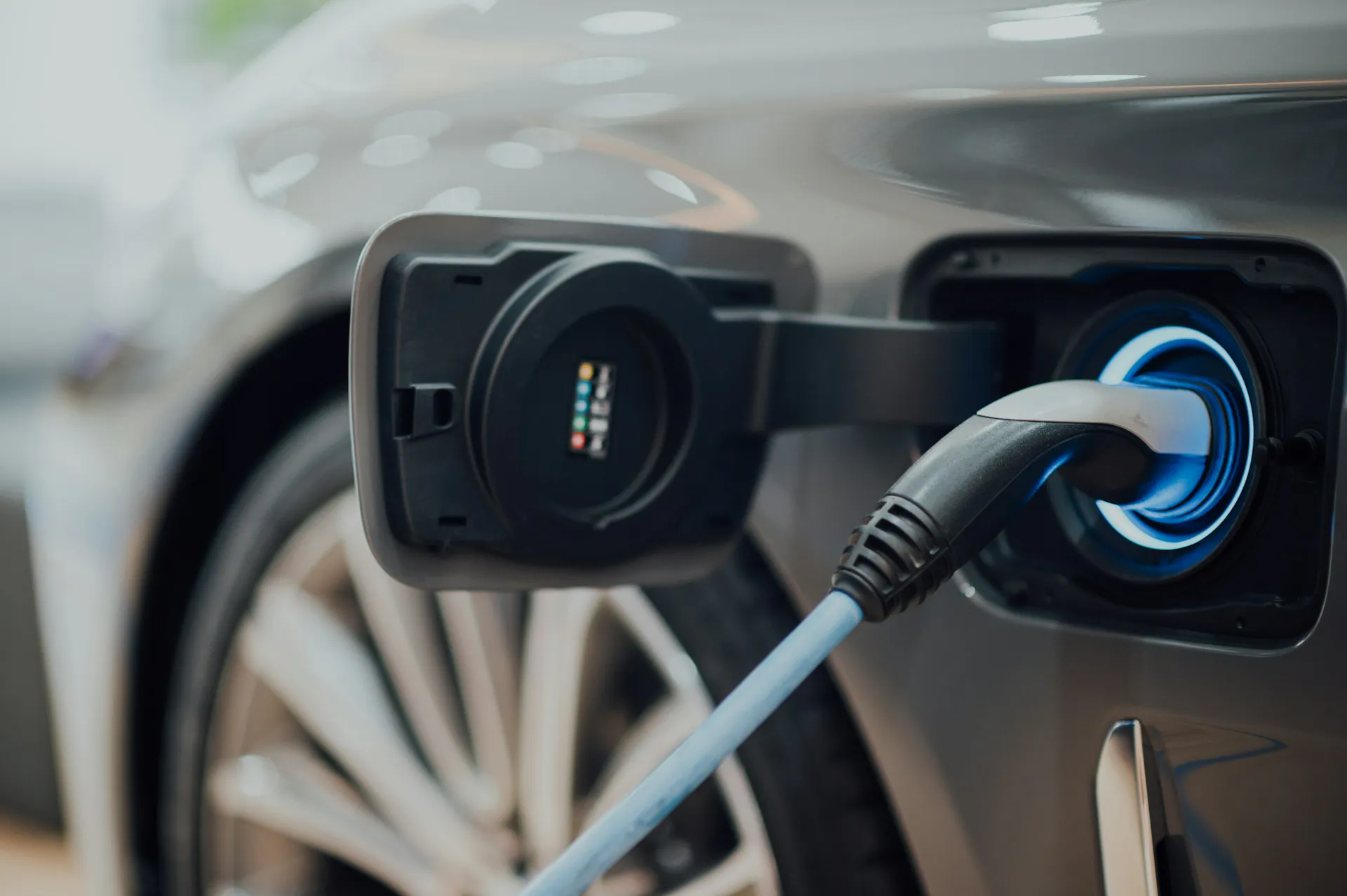 Toyota EV