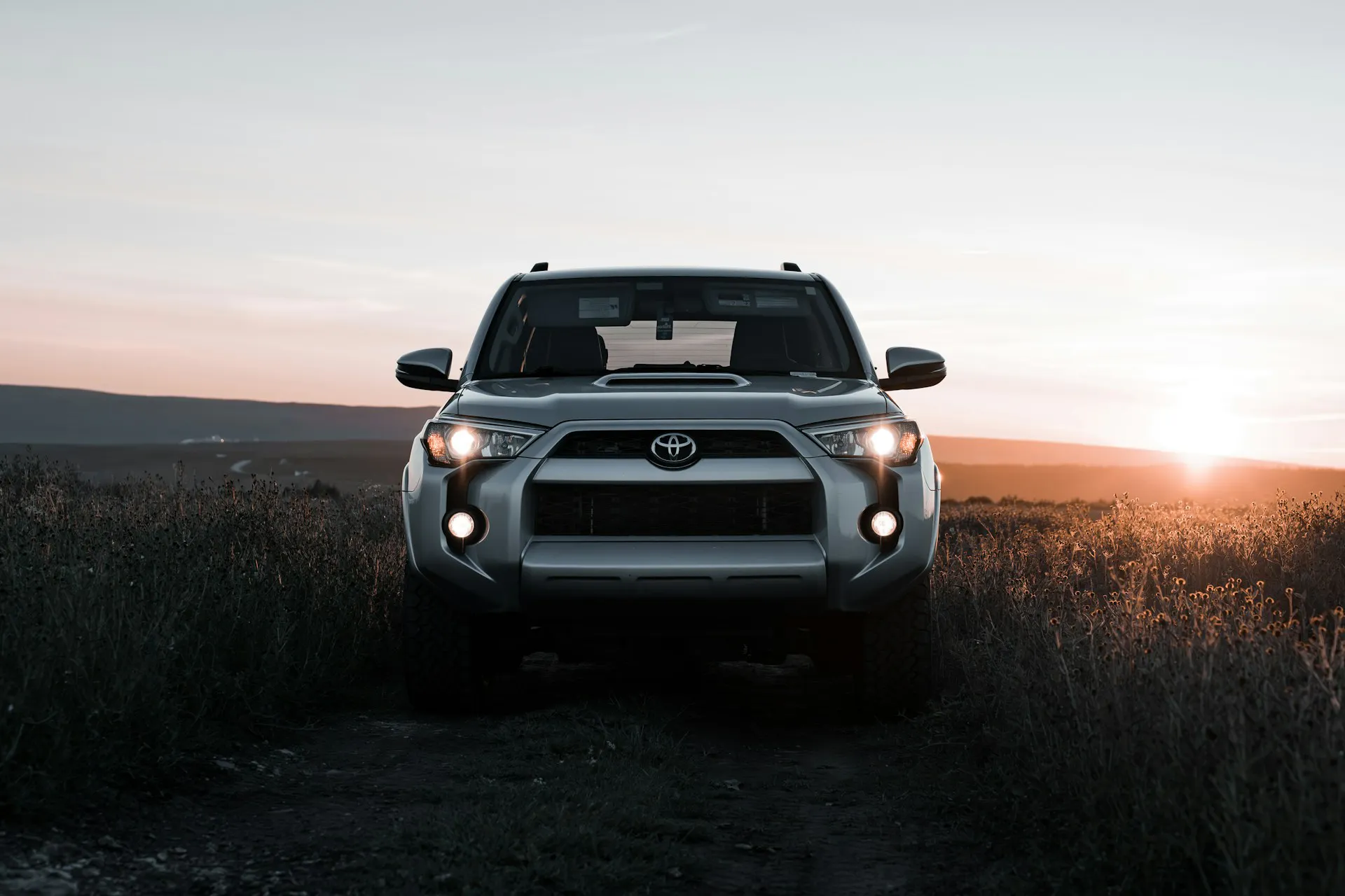 Toyota Suspension