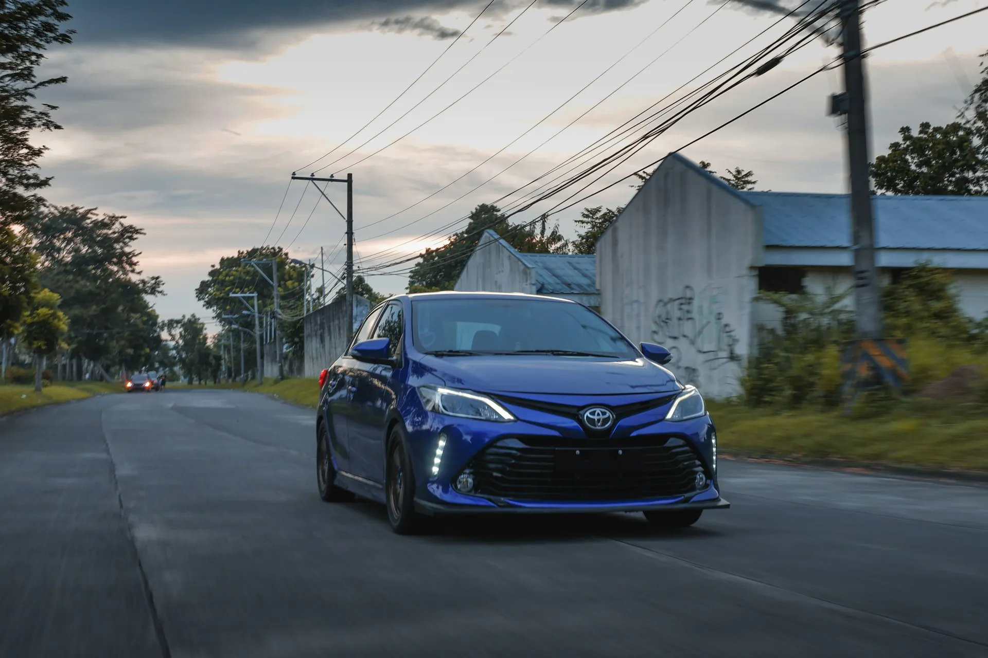 Toyota Leasing