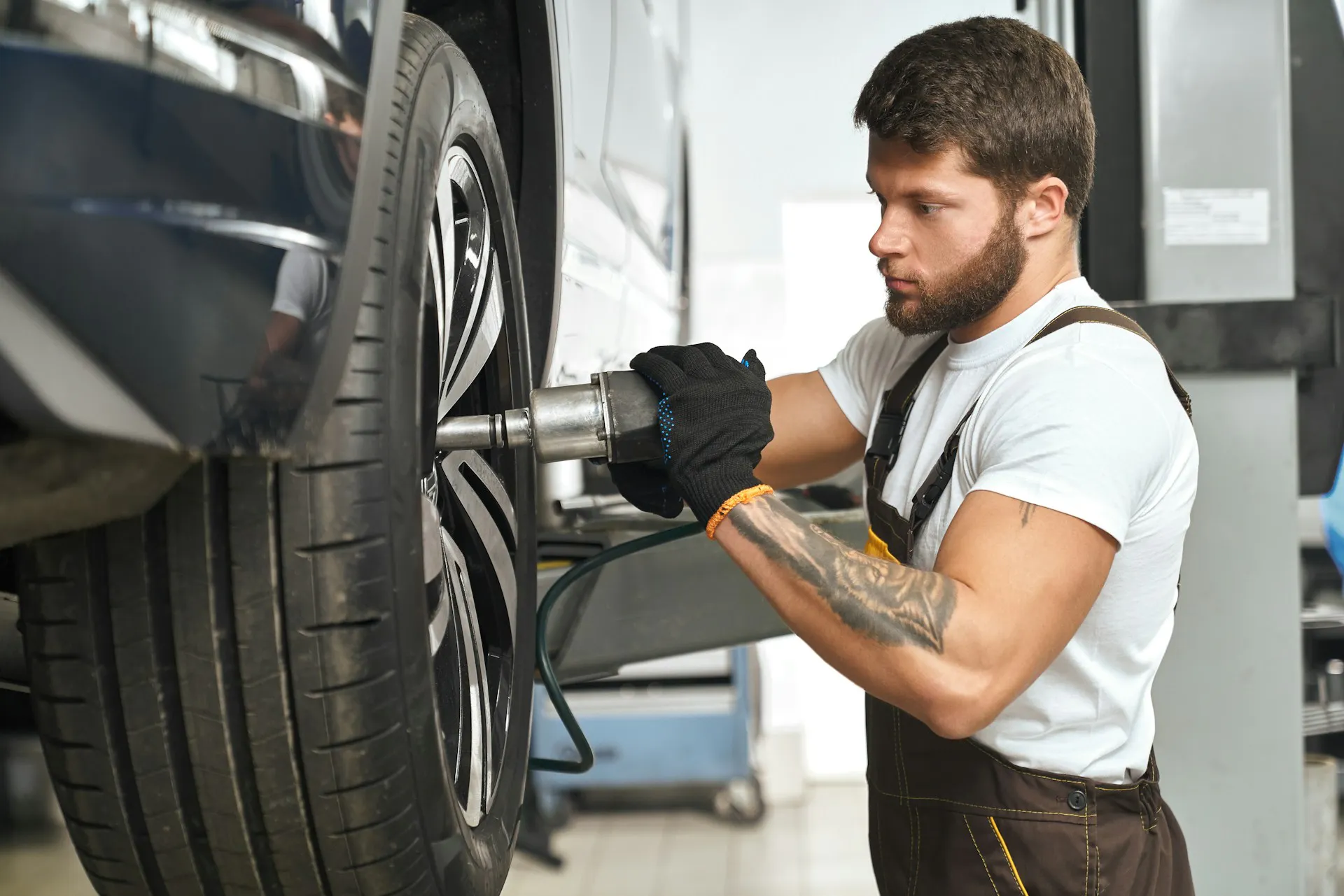 Toyota Tire