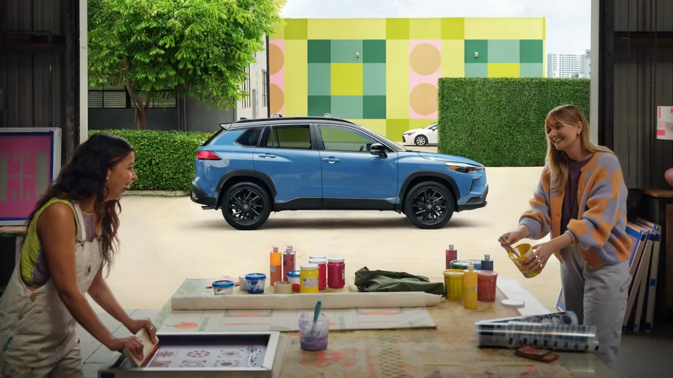 How Toyota's Digital Key Works on Your Corolla Cross