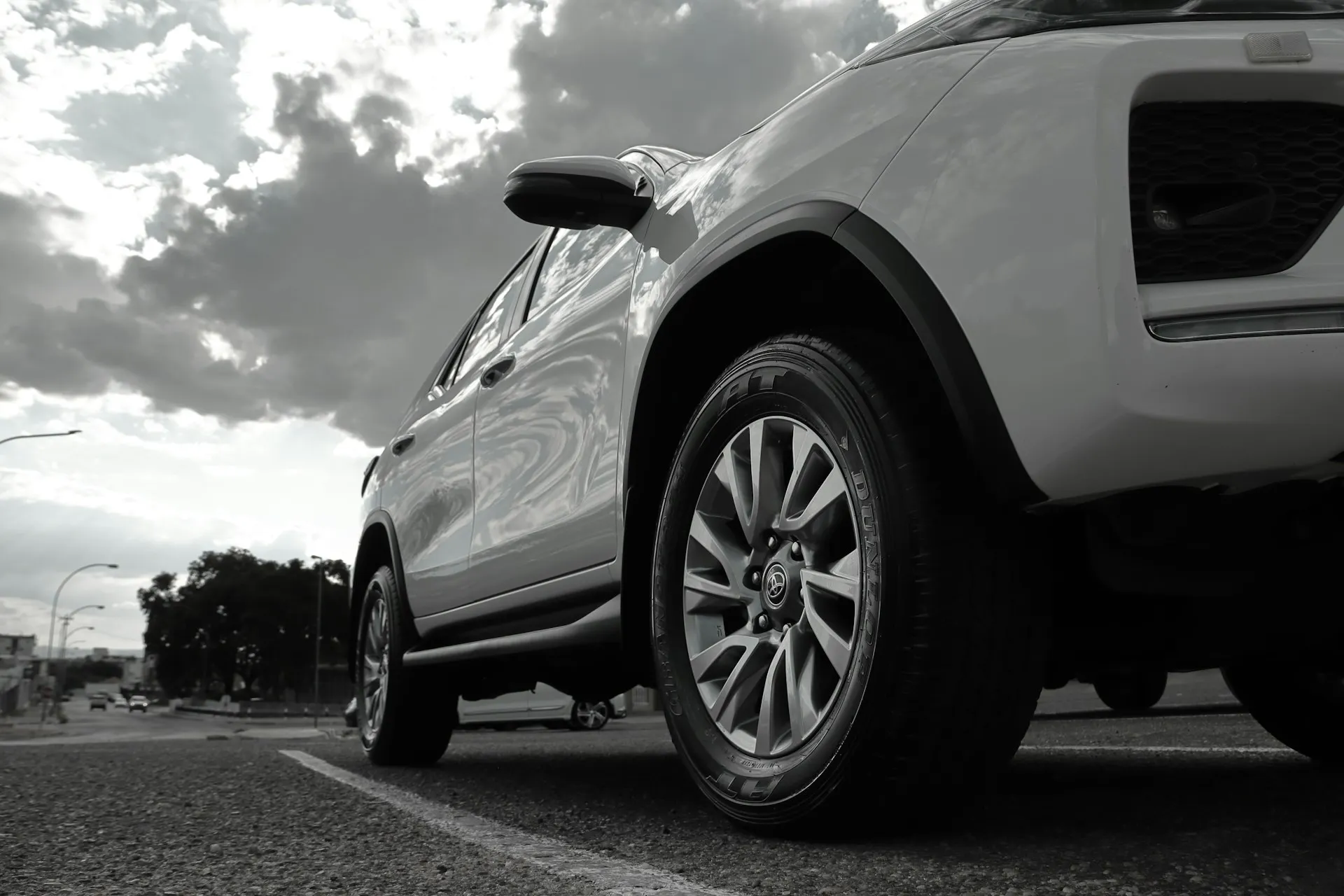 Toyota Tires