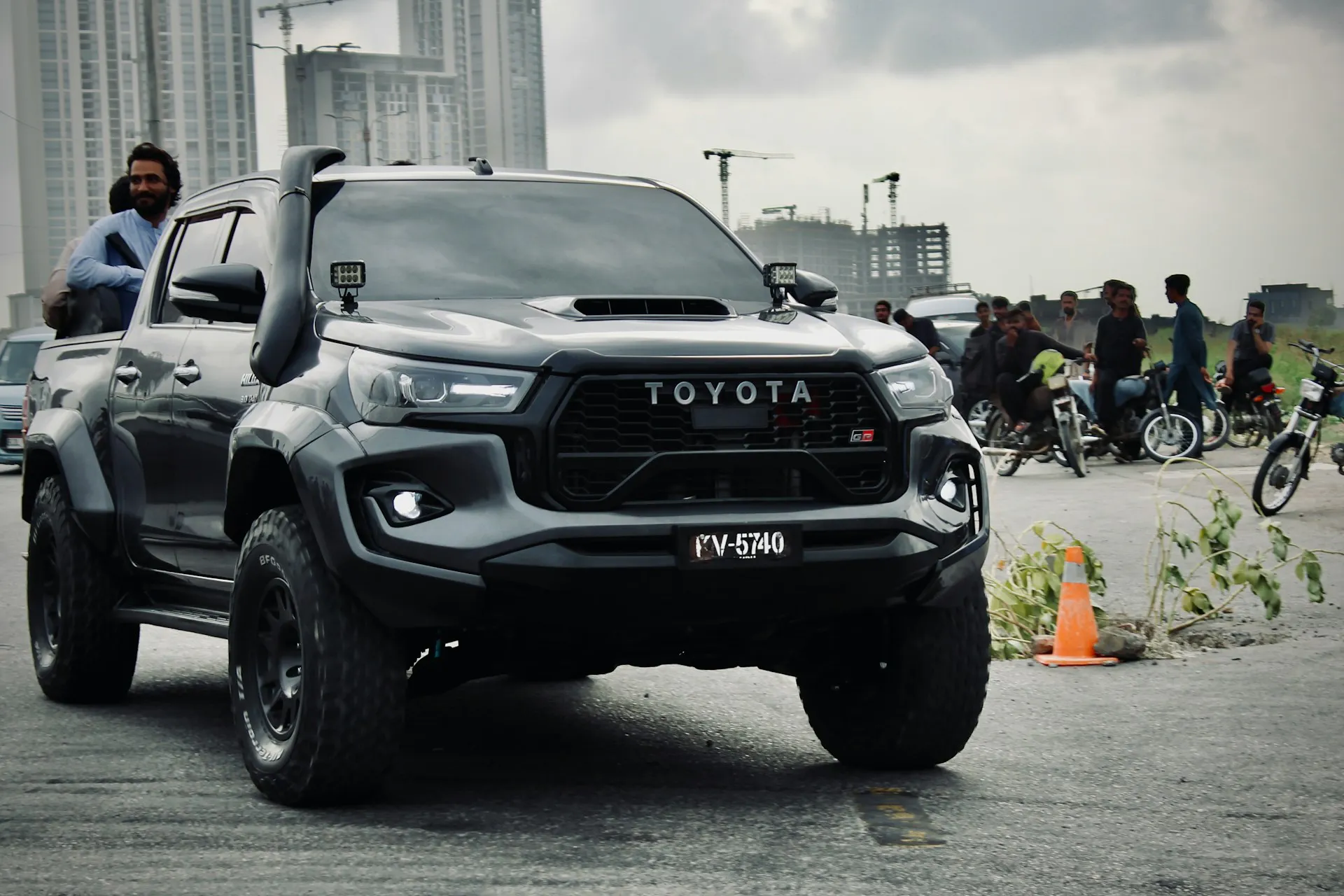 Toyota