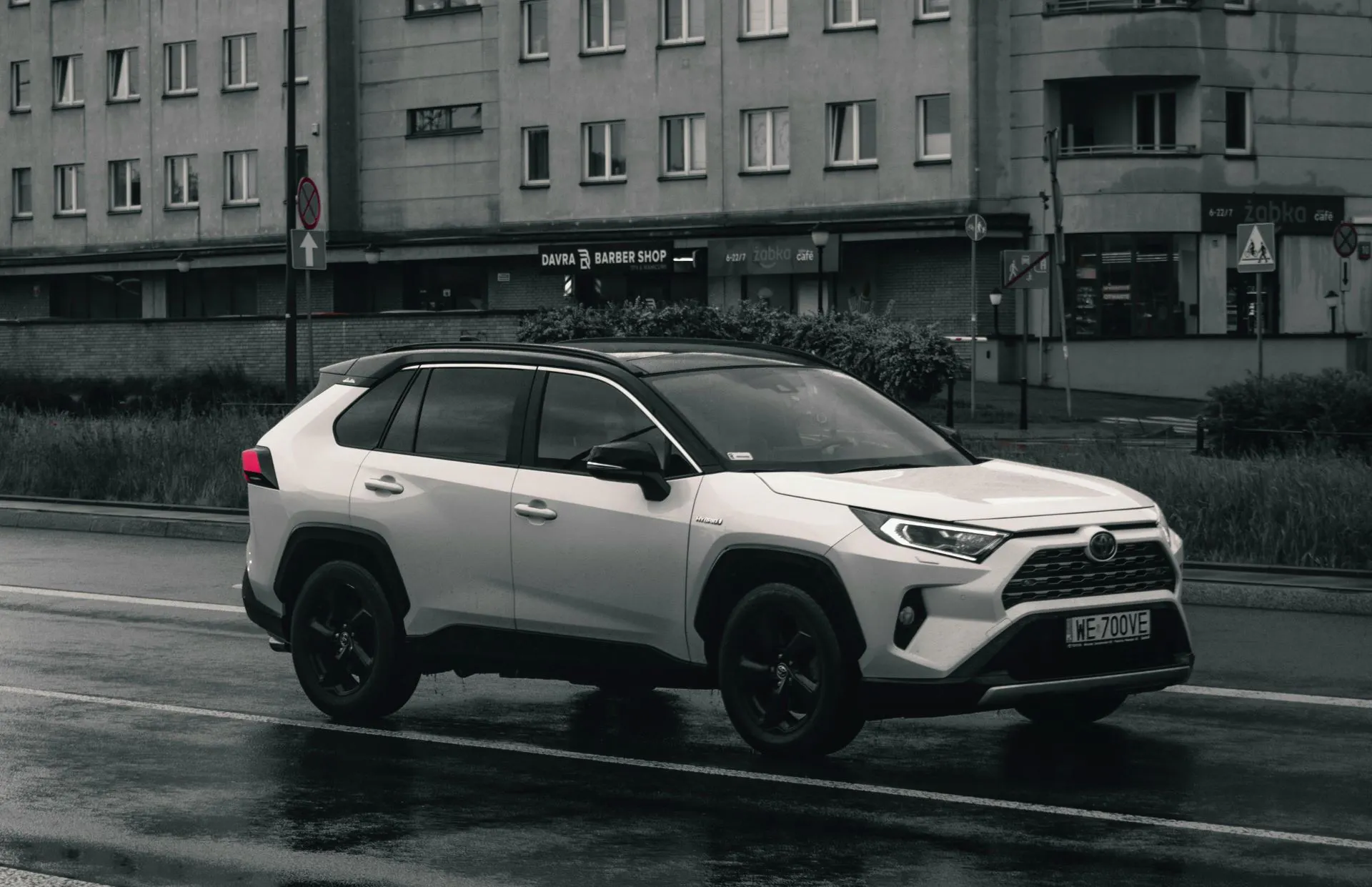 Toyota SUVs
