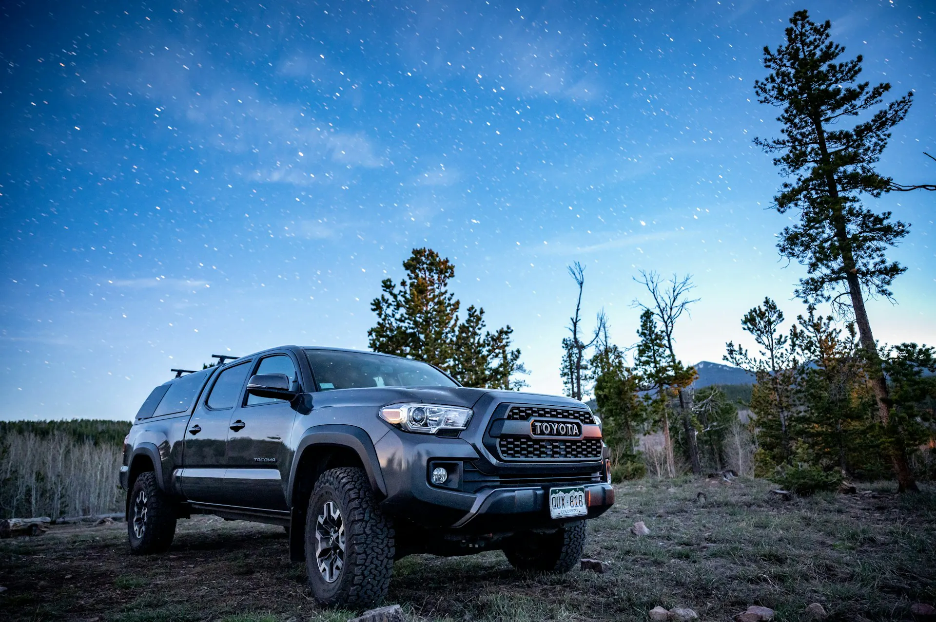 Pre-Owned Toyota