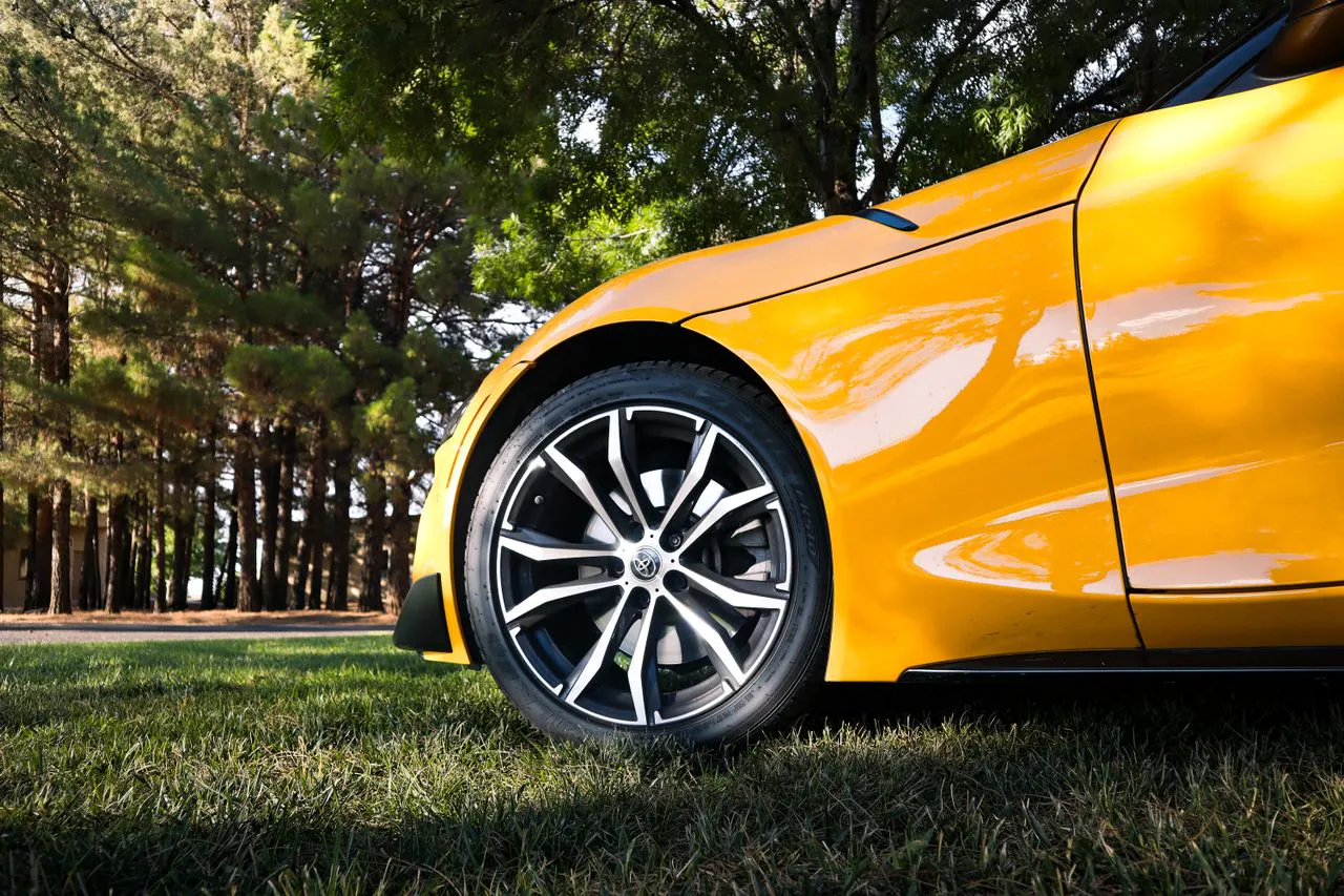 Toyota Tires