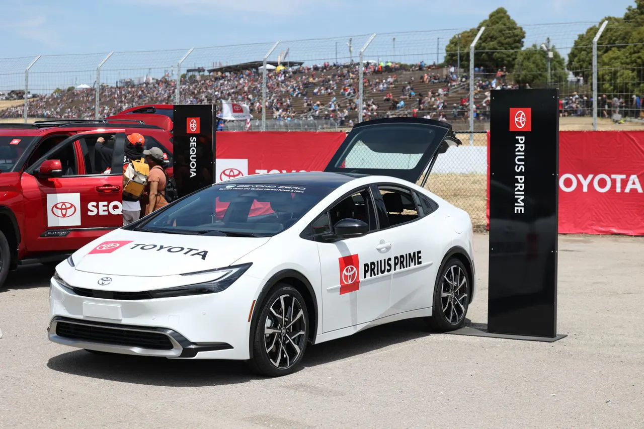 Toyota Hybrid
