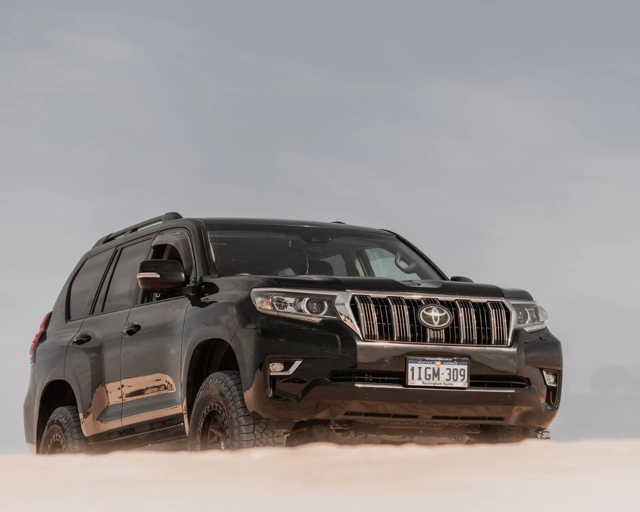 Toyota SUV