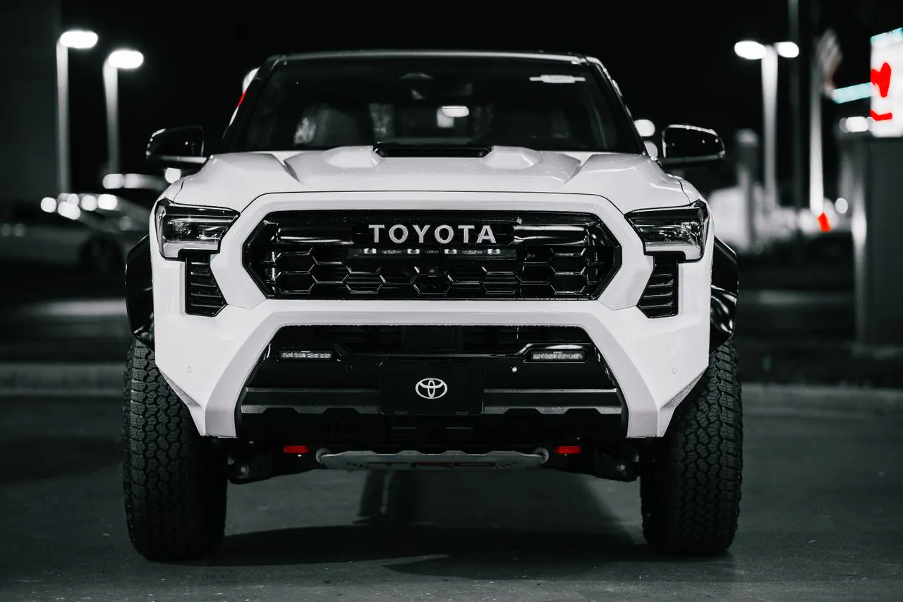 Toyota Lease