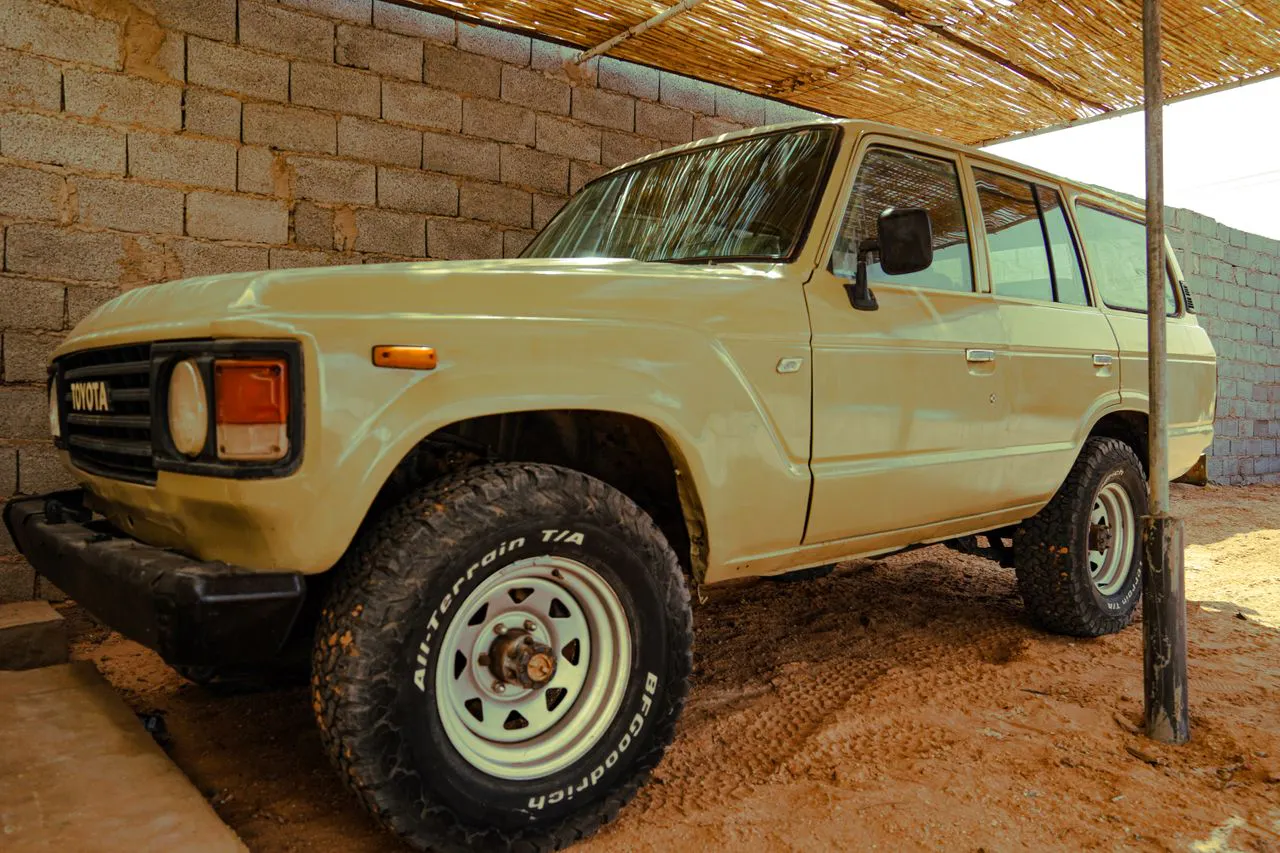 Toyota Tires