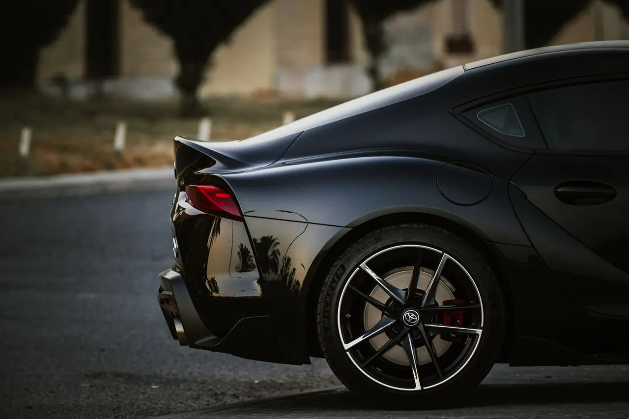 Toyota Brake
