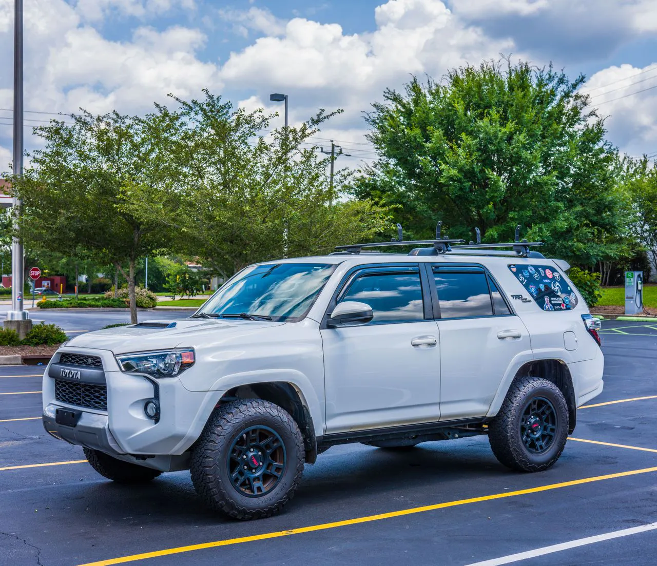 Toyota Test Drive