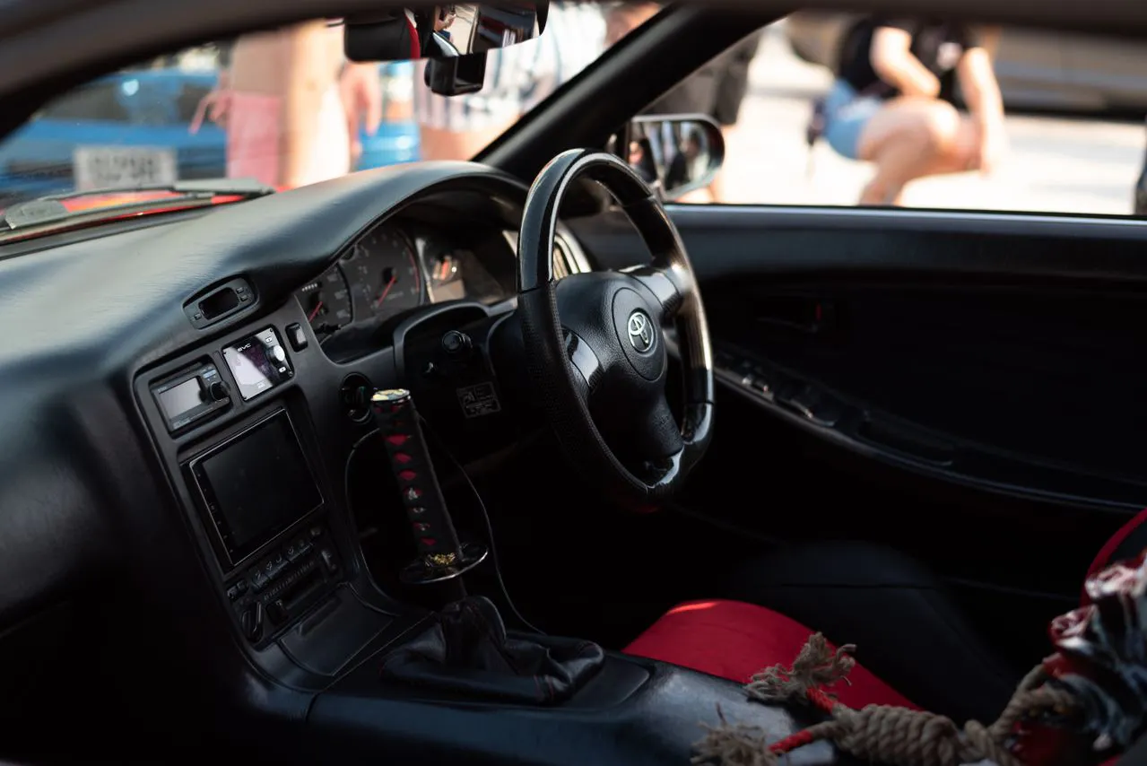 Toyota AC