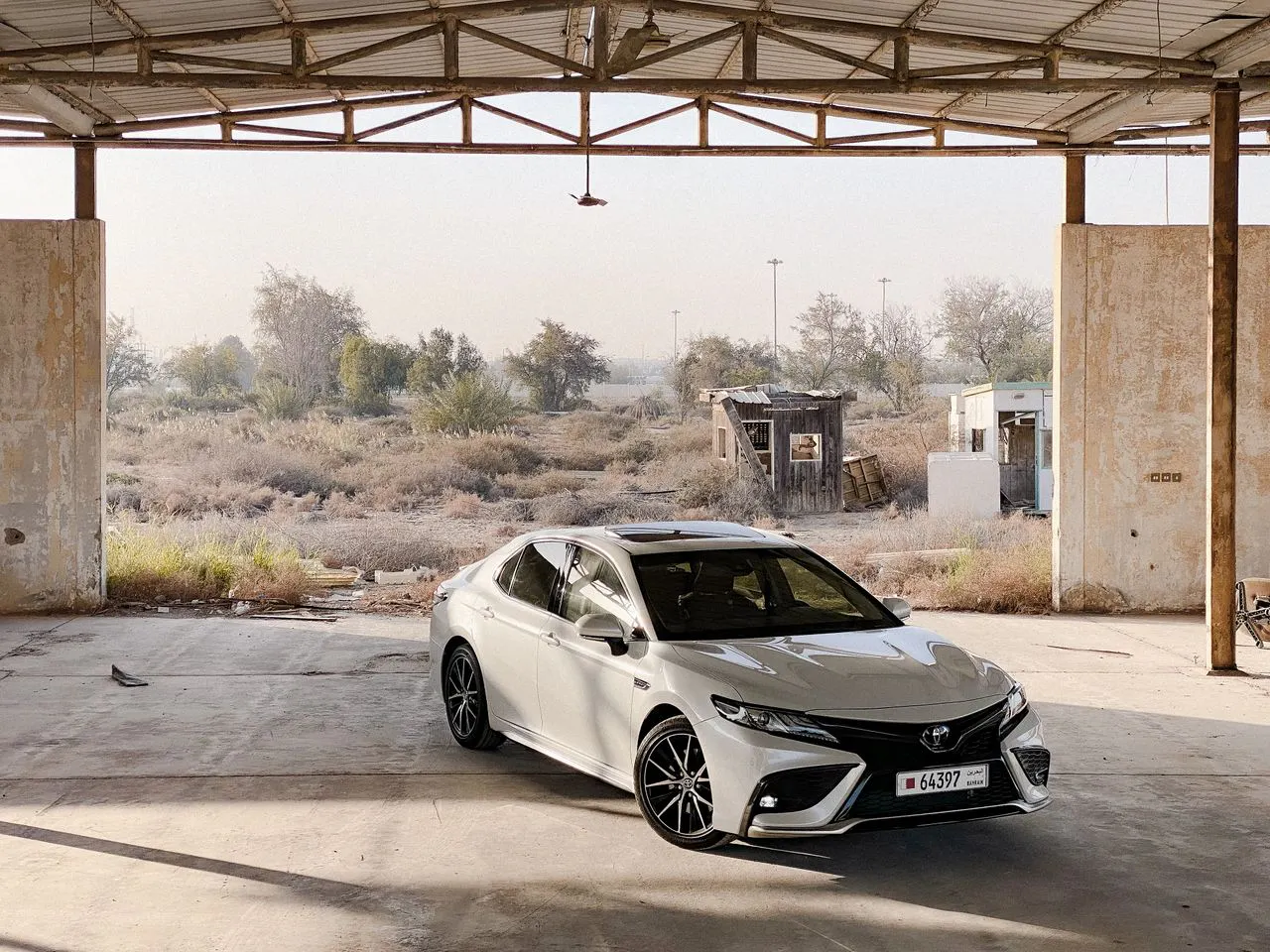 Toyota Leasing