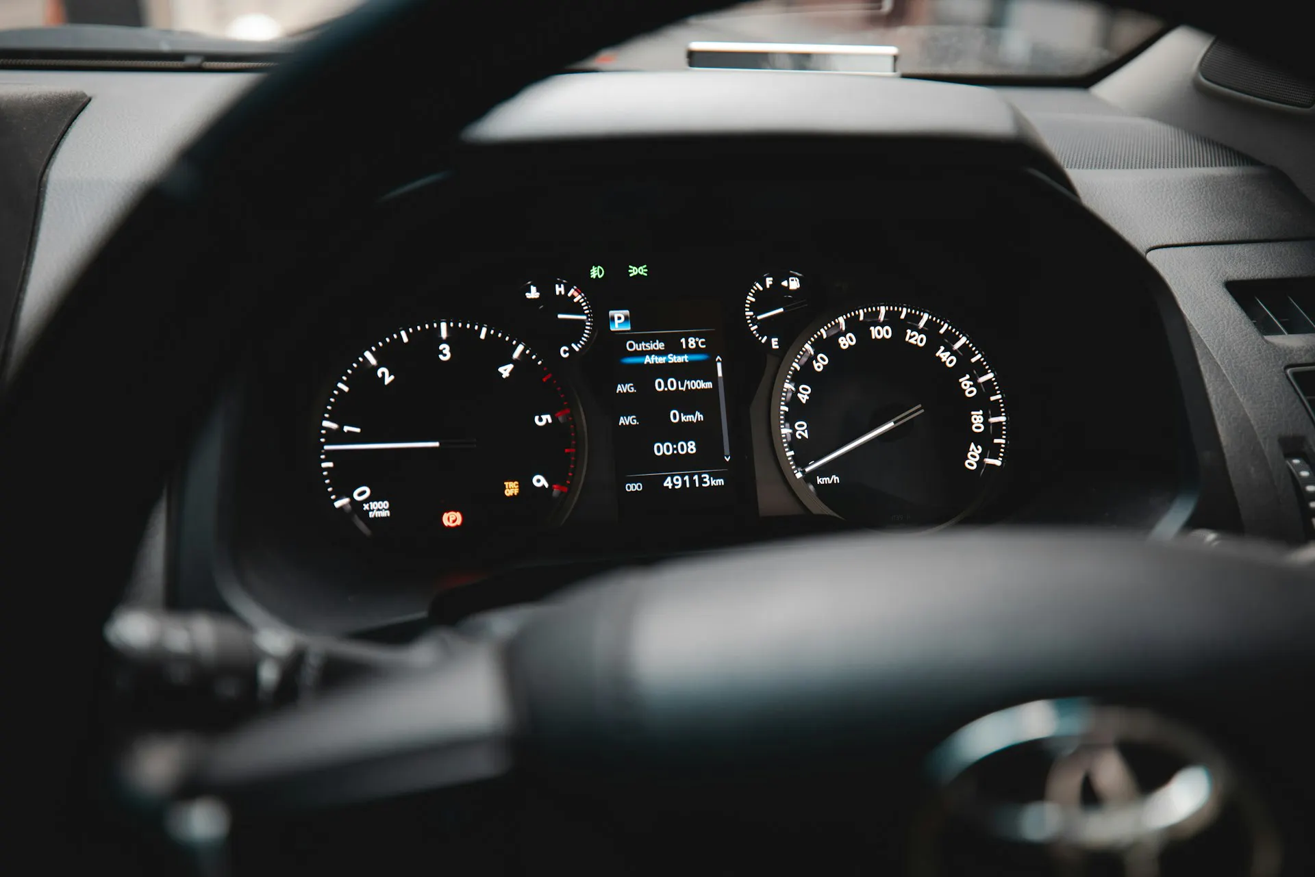 Check Engine