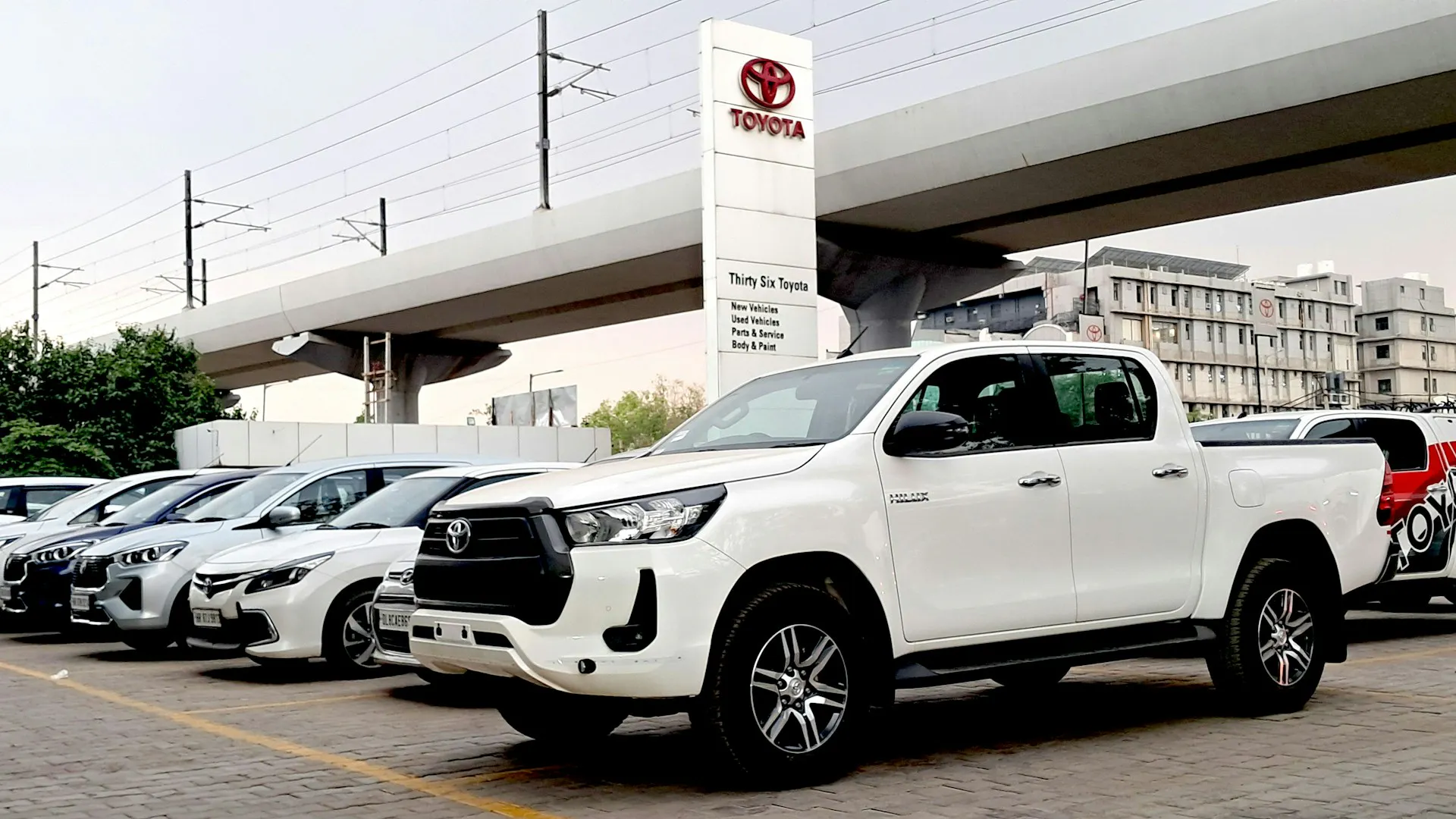 Toyota Hybrid