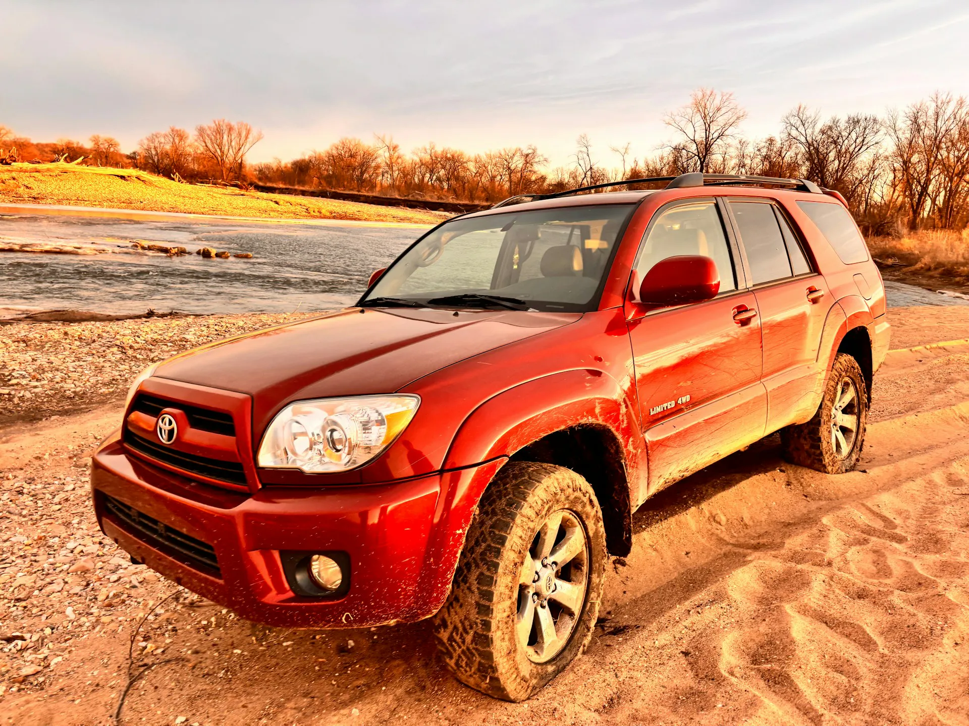 Toyota Tires