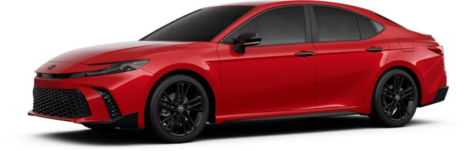 What to Look For on a Toyota Camry Test Drive