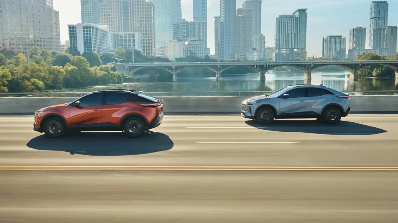 Which Toyota C-HR Trim Is Right for You?