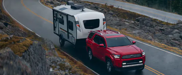 4Runner Towing