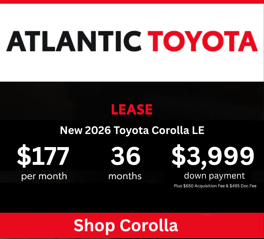 Corolla Special