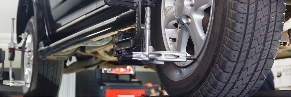 Four-Wheel Alignment $119 | Atlantic Toyota