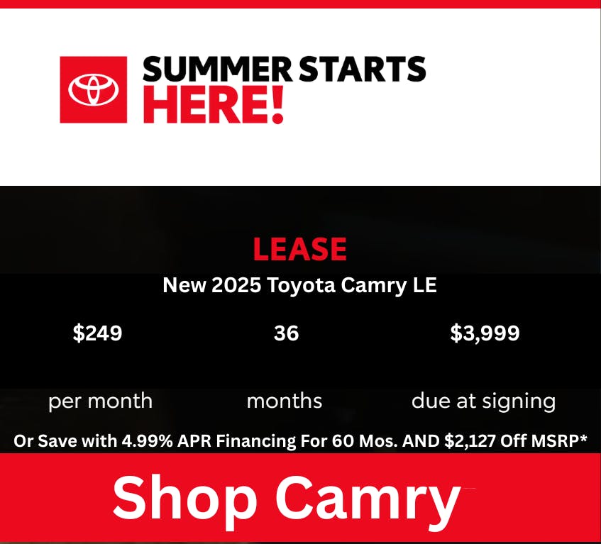 Camry Special