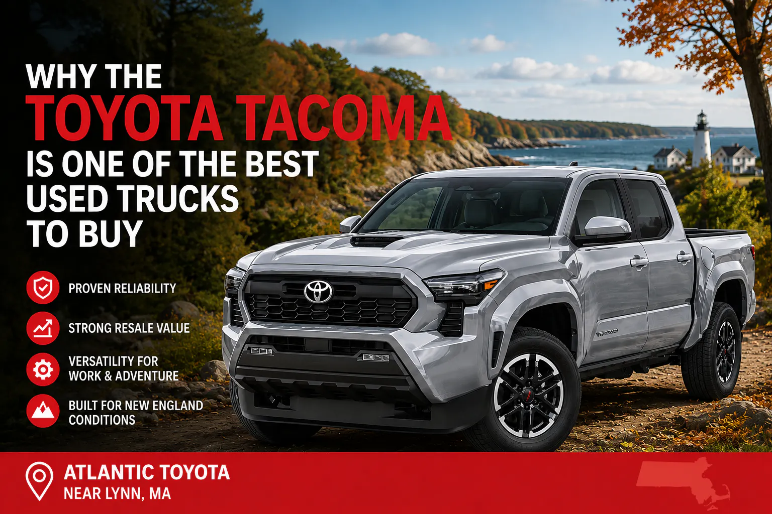 used Toyota Tacoma