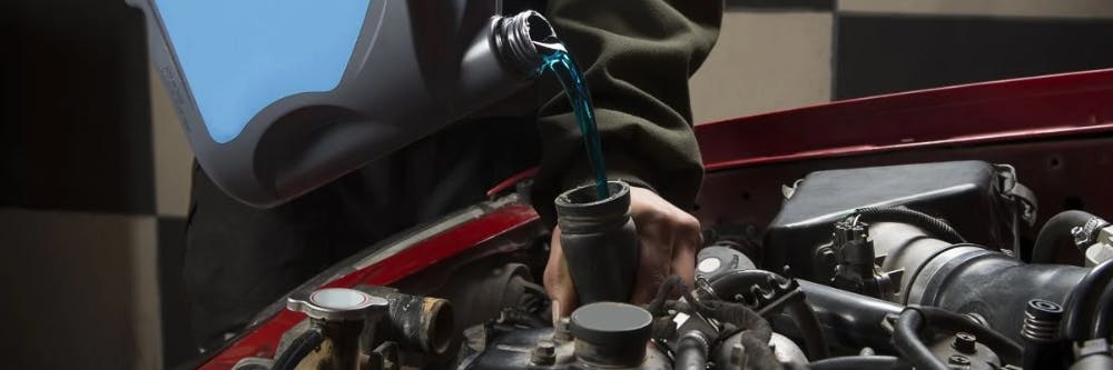Coolant System Service $189.90 | Atlantic Toyota