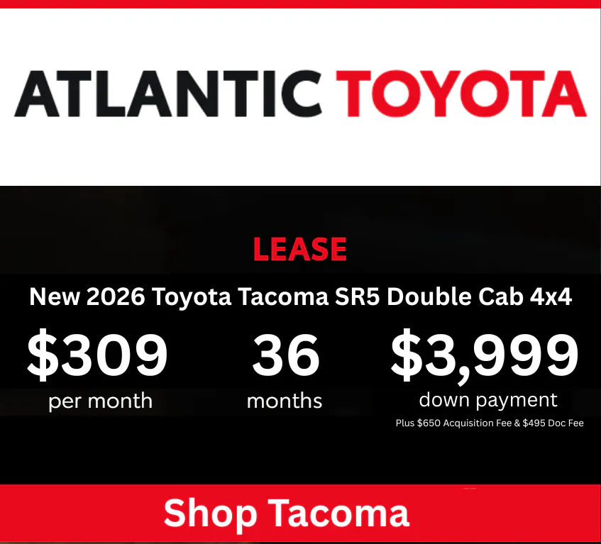 Tacoma Special
