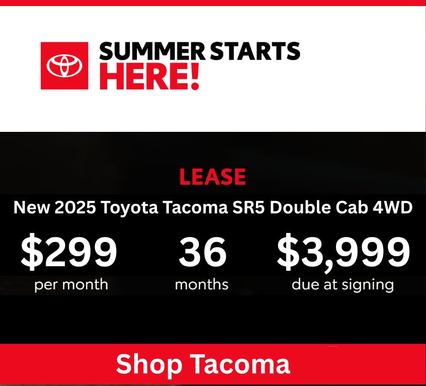 Tacoma Special