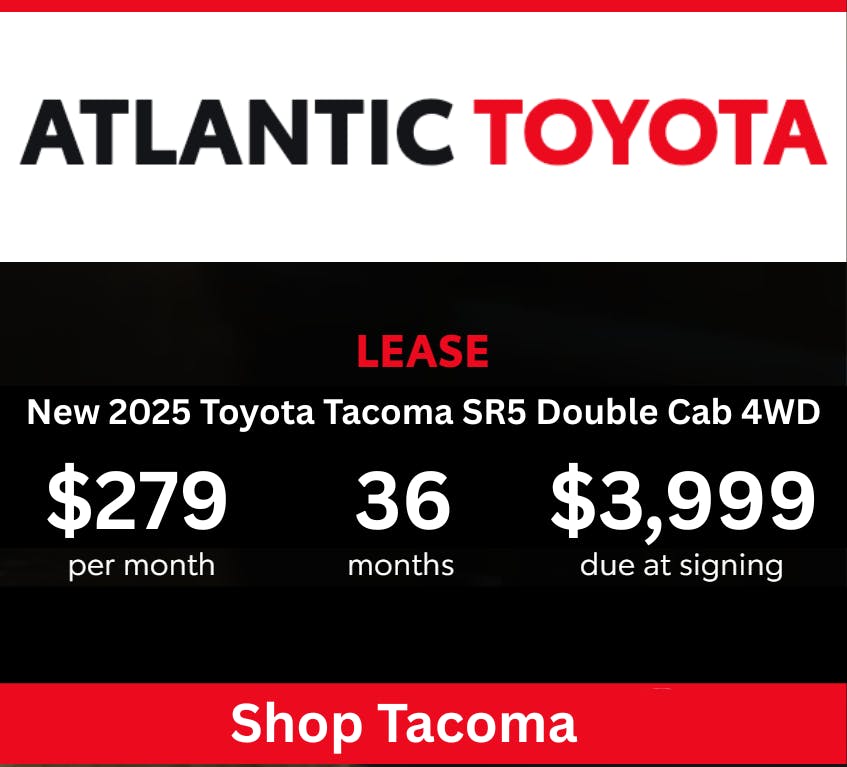 Tacoma Special
