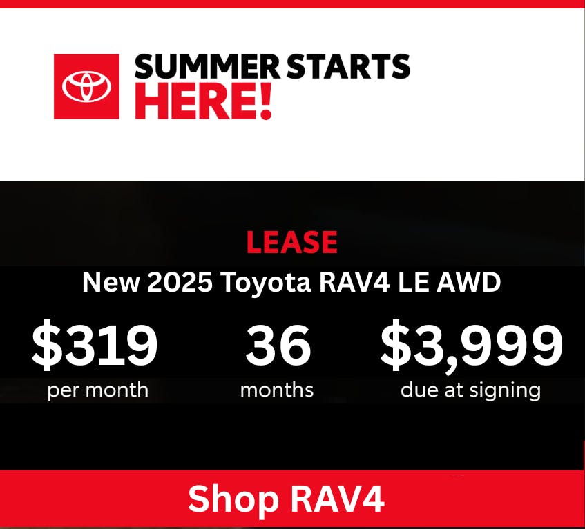 RAV4 Special