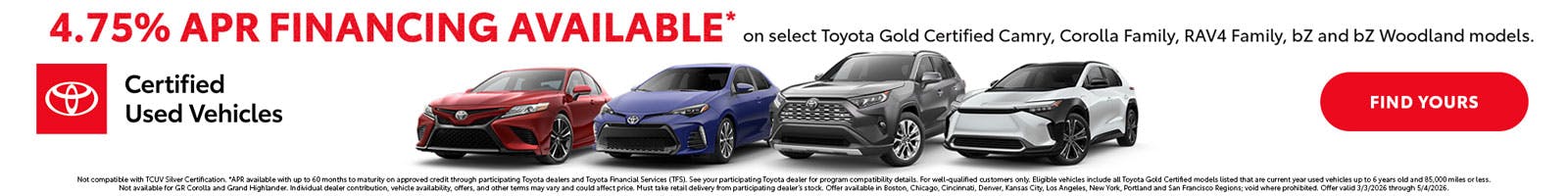 DA March 26 TDAP | Atlantic Toyota