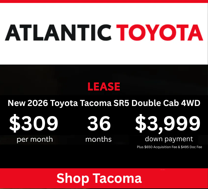 Tacoma Special