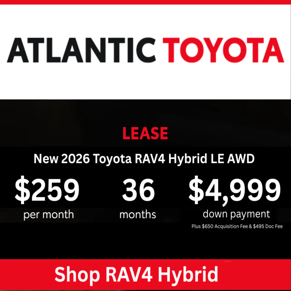 RAV4 Special